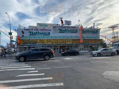 Nathan's Famous, Brooklyn