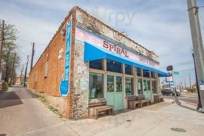 Spiral Diner & Bakery, Dallas