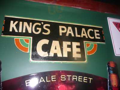 King's Palace Cafe