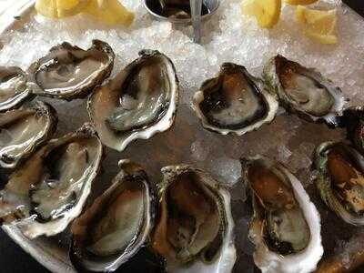 Taylor Shellfish Oyster Bar, Seattle