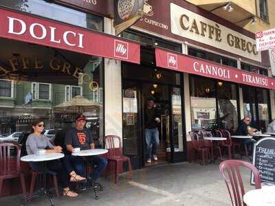 Caffe Greco, San Francisco