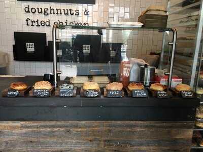 Astro Doughnuts And Fried Chicken