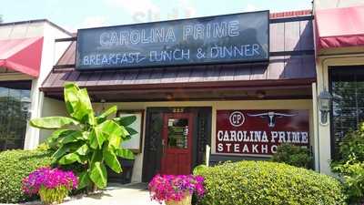 Carolina Prime Steakhouse, Charlotte