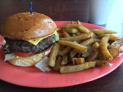 Simply Burgers, Fort Worth