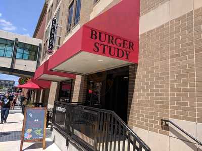 Burger Study, Indianapolis