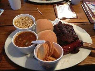 Shack In the Back BBQ, Louisville