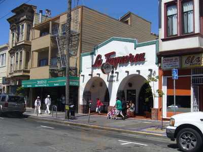 La Taqueria