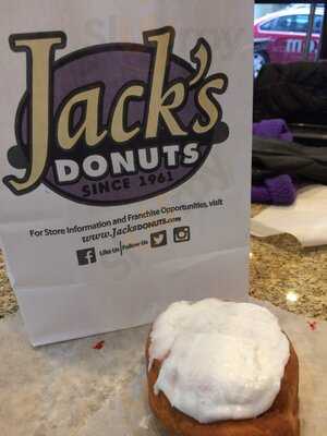 Jack's Donuts, Indianapolis