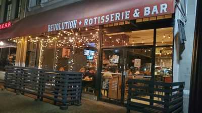 Revolution Rotisserie & Bar