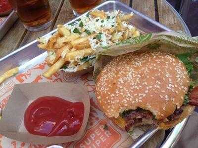 Super Duper Burgers, San Francisco