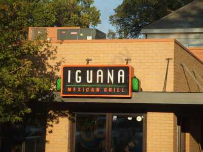 Iguana Mexican Grill