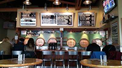 Cascade Brewing Barrel House, Portland