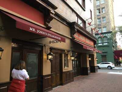 Mr. John's Steakhouse