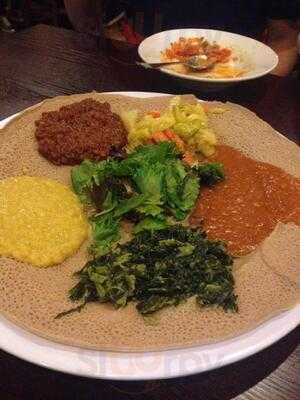 Walia Ethiopian Cuisine