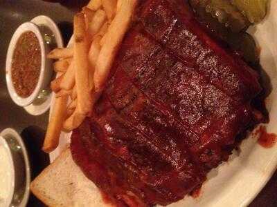 Smokehouse Barbecue - Kansas City, Mo (zona Rosa)