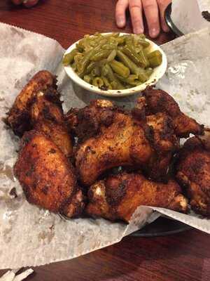 Momma's Mustard, Pickles & Bbq