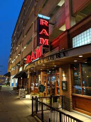 Ram Restaurant & Brewery