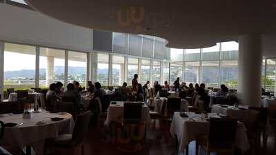 Getty Center Restaurant