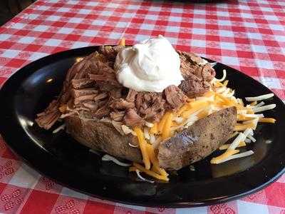 Dick's Bodacious Bar-b-q