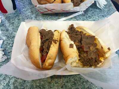 Carmen's Famous Italian Hoagies & Cheesesteaks