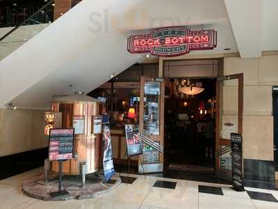 Rock Bottom Restaurant & Brewery, Minneapolis