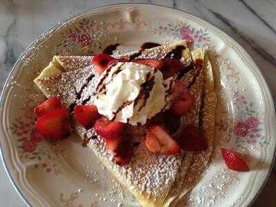 Le Cafe Crepe