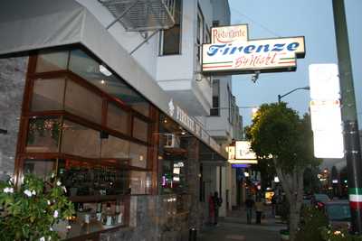 Ristorante Firenze By Night