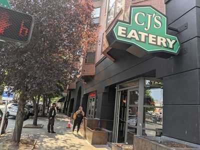 Cj's Eatery