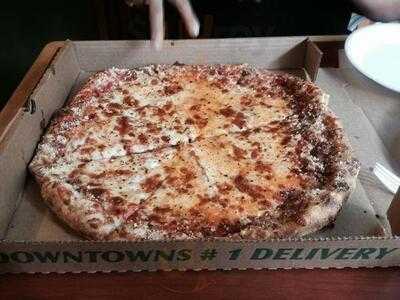 Sicilian Pizza And Pasta