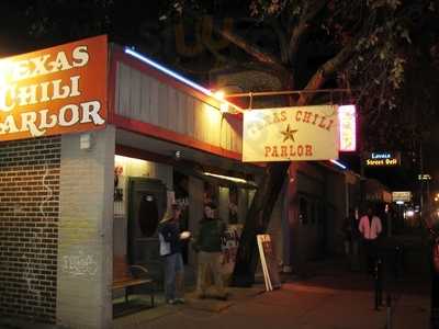 Texas Chili Parlor