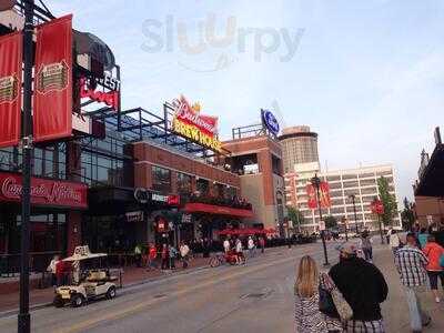 Budweiser Brew House, Saint Louis