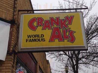 Cranky Al's Bakery