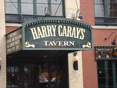 Harry Caray's Italian Steakhouse River North, Chicago