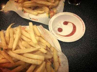 Johnny Rockets, San Jose