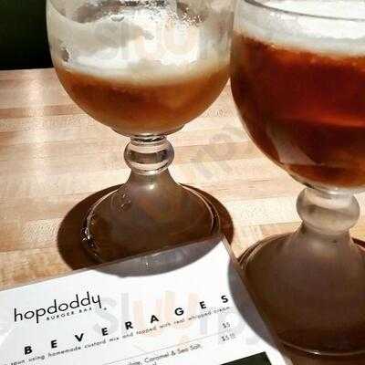 Hopdoddy Burger Bar, Dallas