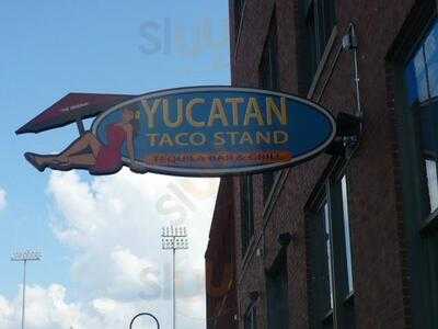 Yucatan Taco Stand, Oklahoma City