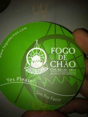 Fogo De Chao Brazilian Steakhouse