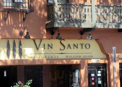 Vin Santo Ristorante