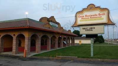 Casa Hacienda Grill, Columbus