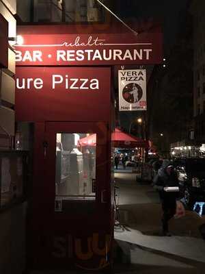 Ribalta Pizza, New York City