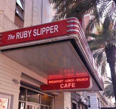 Ruby Slipper Cafe