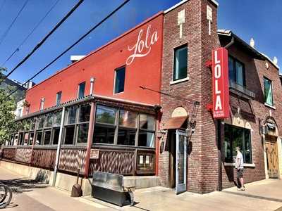 Lola Coastal Mexican, Denver