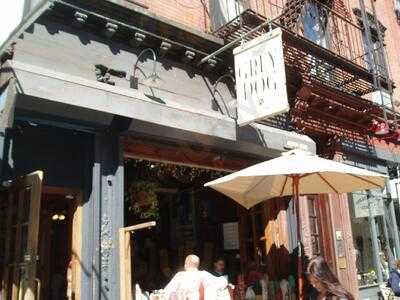 The Grey Dog (Nolita), New York City