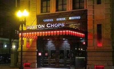 Boston Chops