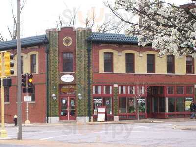 Benton Park Cafe, Saint Louis