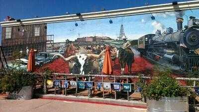 Woody Creek Bar B Q, Fort Worth