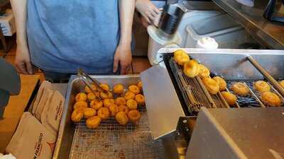 Trish's Mini Donuts, San Francisco