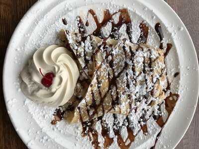 Simply Crepes Cafe - Raleigh