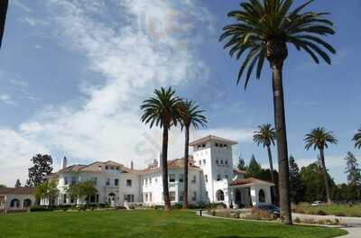 Silver Creek Restaurant At The Hayes Mansion Hotel, San Jose