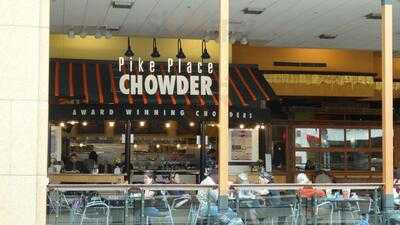 Pike Place Chowder